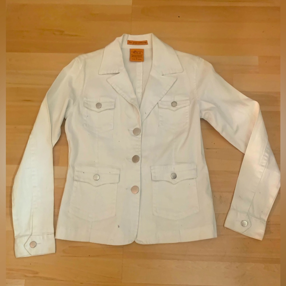 Ladies blazer jacket size L